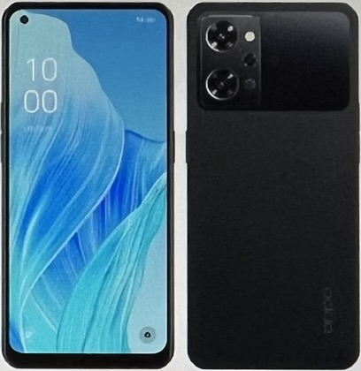 OPPO Reno9 A ナイトブラック