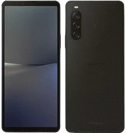 Xperia10 Ⅴブラック