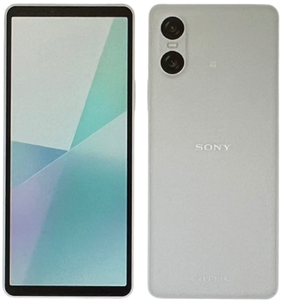 Xperia10 Ⅵホワイト
