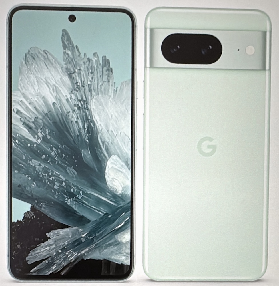 Google Pixel 8 Mint