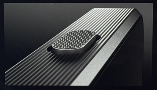 Xperia 1 VII カメラ シャッターボタン画像