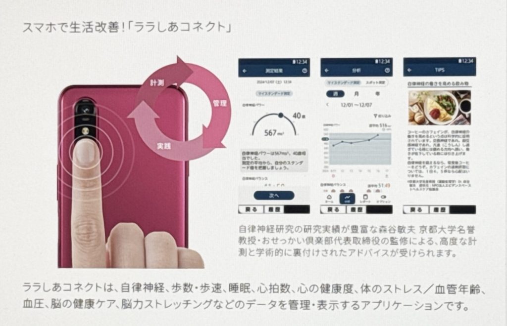 らくらくスマートフォン Liteのスペック・特徴
