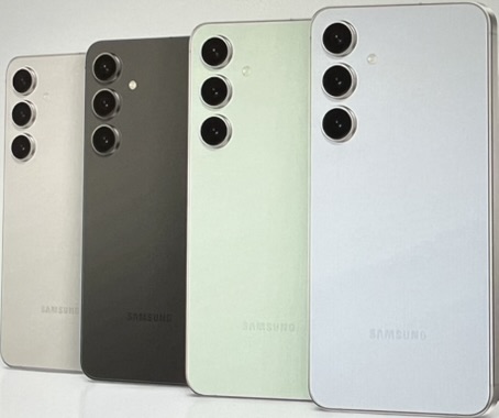 Galaxy S24 FEのスペック