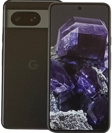 Google Pixel 8-Obsidian