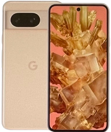 Google Pixel 8-Rose