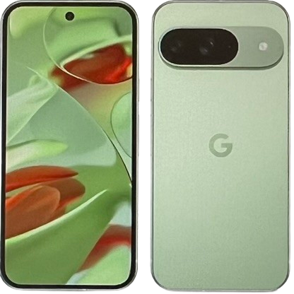 Google Pixel 9-Wintergreen