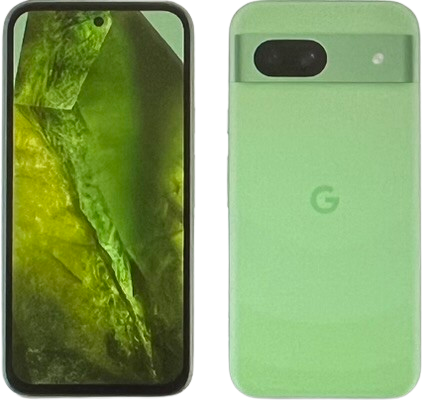 Google Pixel 8a-Aloe