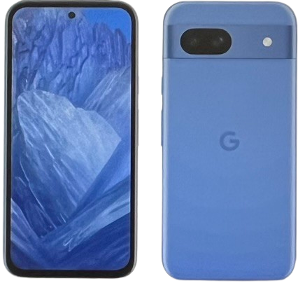 Google Pixel 8a-Bay