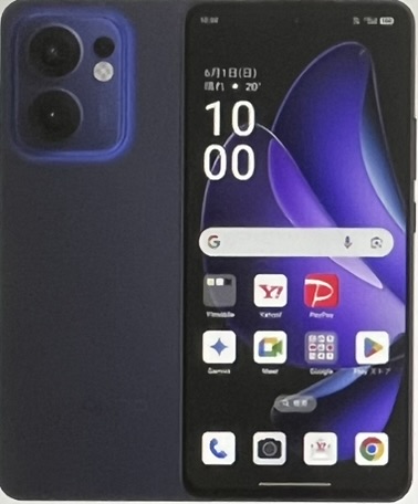 ワイモバイルOPPO Reno13 A
