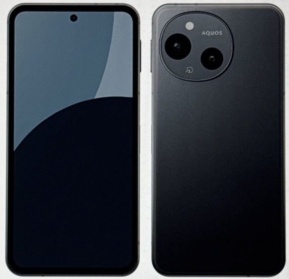 AQUOS sense9 ブラック