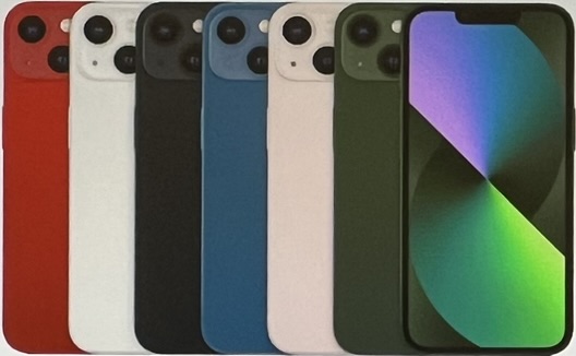 iPhone13