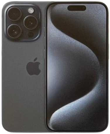 iPhone15 Pro-ブルーチタニウム