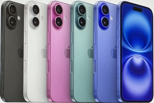 iPhone16