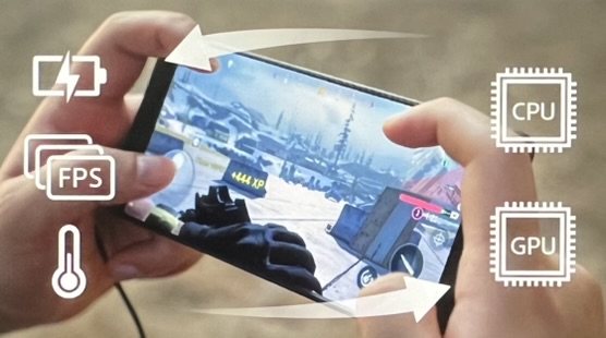 Xperia 1 Ⅵのゲーム性能