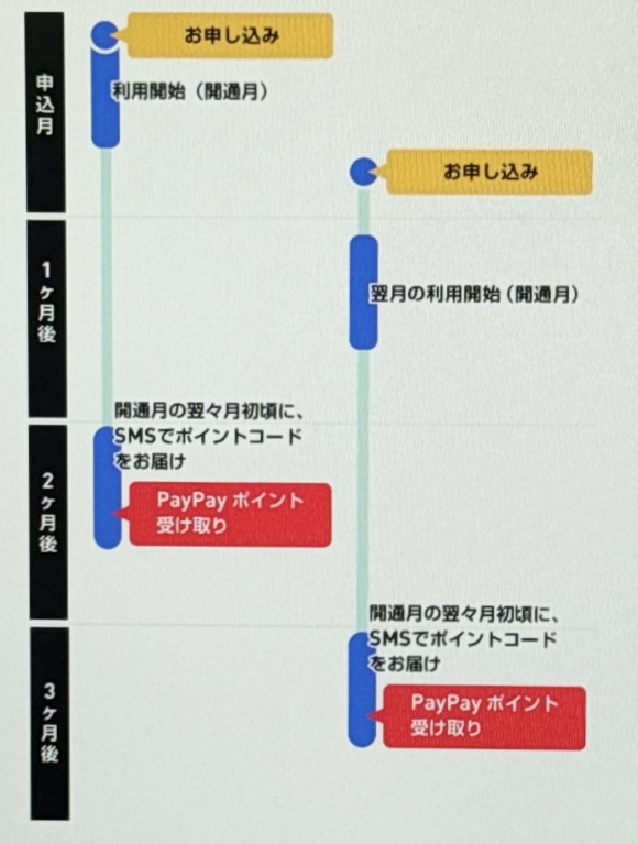 手順3|メールでPayPayギフトカードを受け取る・PayPayにチャージする