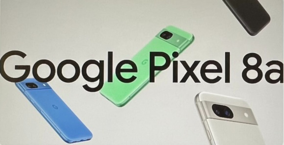 Google Pixel 8a