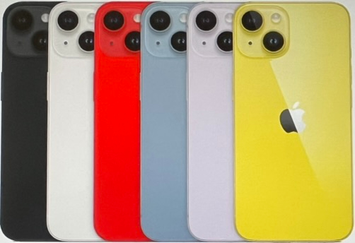 au Certified iPhone14