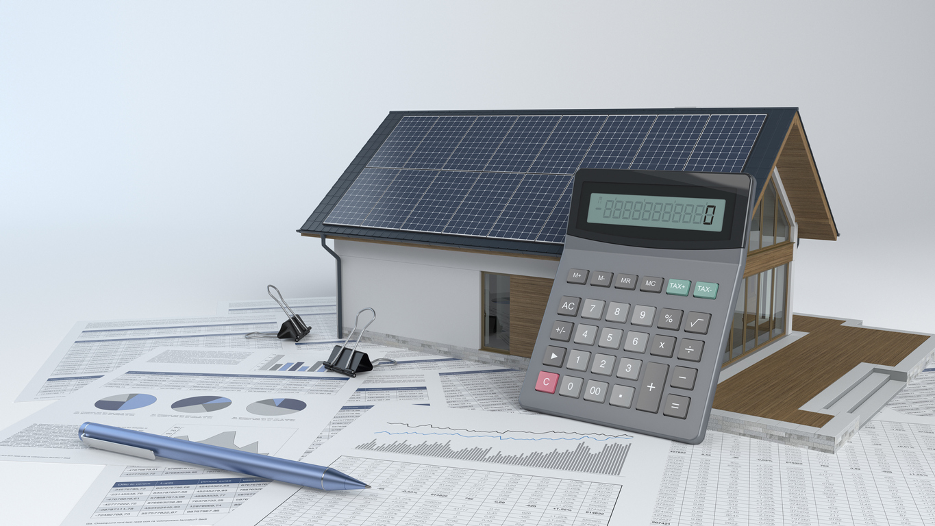太陽光発電設置 - 利用可能 - 補助金