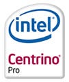 インテル、新ブランド「Centrino Pro」を発表 - 企業向けモバイルで展開