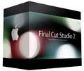 アップル、Final Cut Studio 2を発表! Final Cut Serverは夏に発売