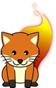 Hello Foxkeh! フォクすけが世界デビュー - 萌えで広がるFirefox!?