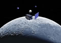 JAXA、月周回衛星セレーネの愛称を「かぐや」に