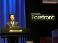 Microsoft Security & Management Conference - 樋口COO、セキュリティと運用管理の統合環境の重要性を示す