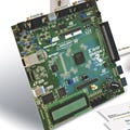 Xilinx、不揮発性FPGA「Spartan-3AN」のスタータキットを発売