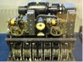 Bletchley Park博物館 - 暗号解読コンピュータ「Turing Bombe」と「Colossus」を復刻