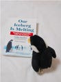 BOOK REVIEW - ペンギンが教えてくれる"変革"の重要性