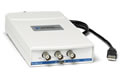 NI、持ち運びに便利なUSBオシロスコープ「NI USB-5132 / 5132」を発売