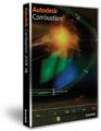 3Dデジタル映像合成ソフト「Autodesk Combustion」の最新英語版が出荷開始