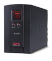 APC、AVRと状態表示LCDを搭載した1200VA/720W容量のデスクトップPC向けUPS