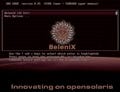 気軽に試せるOpenSolarisディストリビューション「BeleniX 0.7」