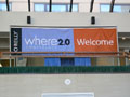 Where 2.0 - 「Geowebの世界に自分の居場所を反映」が今年のテーマ