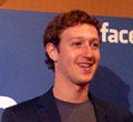 米人気SNS『Facebook』日本語版スタート - 創設者Mark Zuckerberg氏も来日