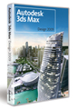 オートデスク、ハイエンド3DCGツール「Autodesk 3ds Max 2009」発売