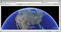 「Google Earth」の世界をブラウザに - APIとプラグイン提供開始