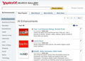 「Yahoo! Search Gallery」公開 - SearchMonkeyの魅力をアピール