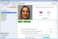Skype、ビデオ通話を強化した「Skype 4.0」ベータ1をリリース