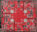 Virtex-5 SXTを4個搭載した高速デジタル信号処理ボードが発売 - 研究開発用