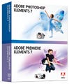 アドビ「Photoshop Elements 7」「Premiere Elements 7」を10月に発売