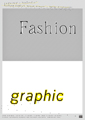 トップグラフィックデザイナー3人の展覧会「FASHION / GRAPHIC」開催