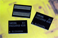 Samsung、50nmプロセス世代を適用した2GビットDDR3 DRAMを10月から量産