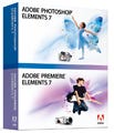 アドビ「Photoshop Elements 7」、「Premiere Elements 7」をついに発売