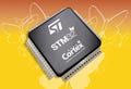 STMicro、32ビットマイコンのラインナップを拡充 - USB向け最適品を投入