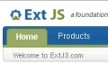 Ext JS 3.0 - 2009年の早いタイミング、コアライブラリを差し替え