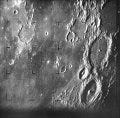 【NASAからのおくりもの】冷戦時代の面影を色濃く映す月の表面