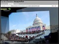 オバマ大統領就任式を"コミュニティ・ビュー"で振り返る - Photosynthの3D世界