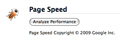 Googleの"Web高速化"ノウハウが詰まったツールがアドオンに! - Page Speed